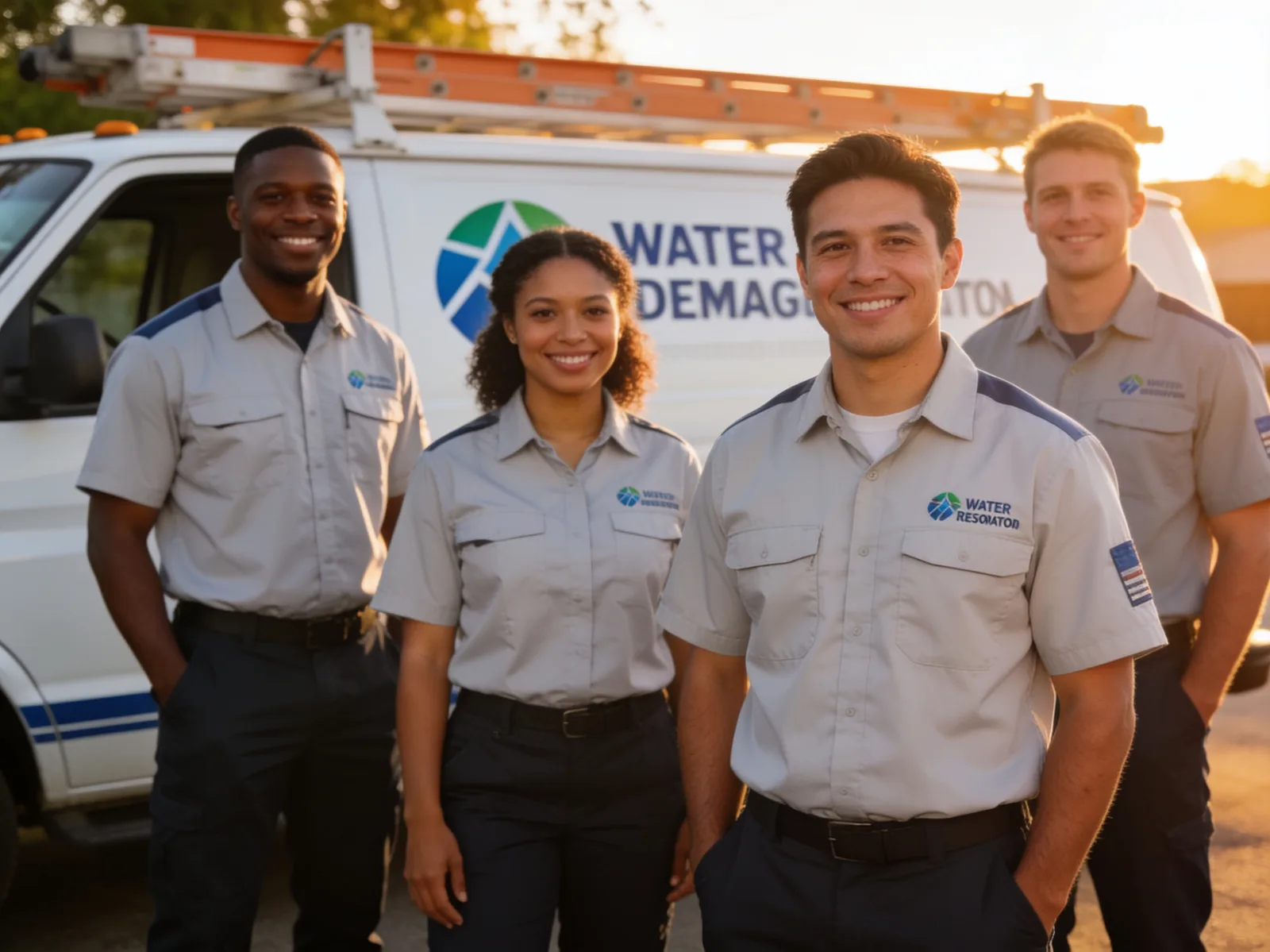 Water Damage Restoration company in Adrian, WV